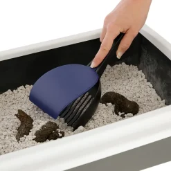 Kerbl grusskovl Shaker