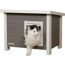 Kerbl Pet ECO kattehus Eli