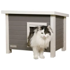 Kerbl Pet ECO kattehus Eli