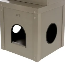 Kerbl Pet ECO legehus til katte Alex