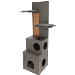 Kerbl Pet ECO legehus til katte Alex