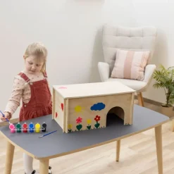 Kerbl Pet gnaverhus til at male