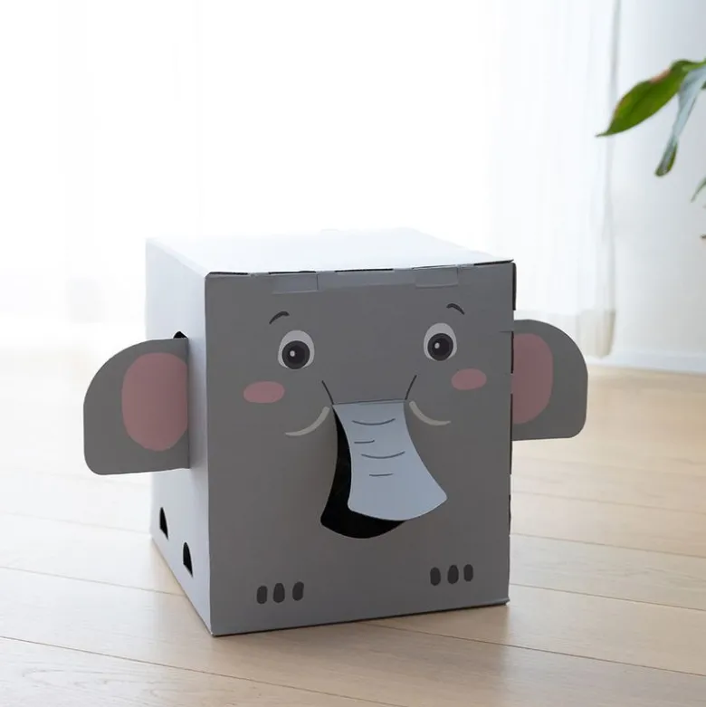 Kerbl Pet kattekradsehus elefant