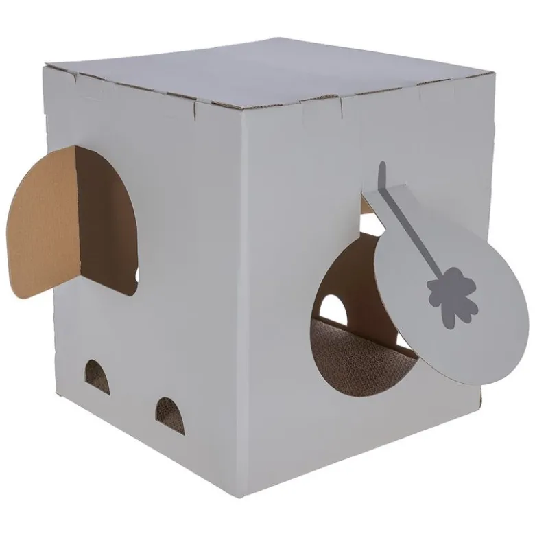 Kerbl Pet kattekradsehus elefant
