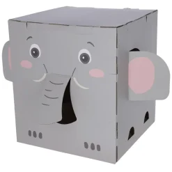 Kerbl Pet kattekradsehus elefant