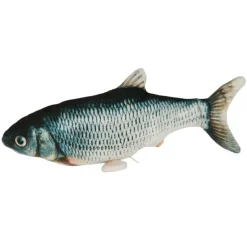 Kerbl Pet kattelegetøj Hoppende fisk