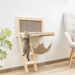 Kerbl Pet katteseng Timber