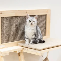 Kerbl Pet katteseng Timber