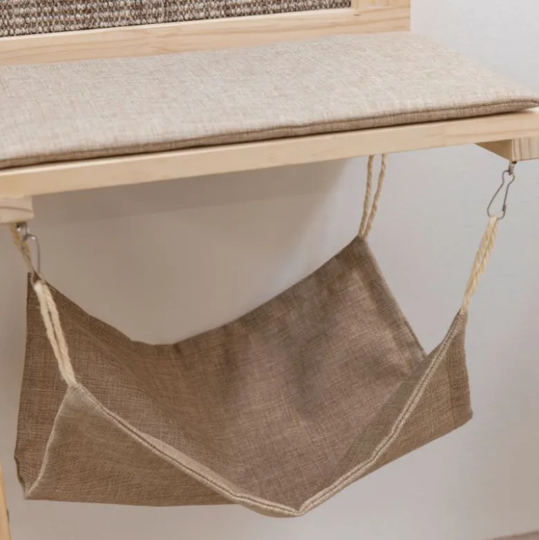 Kerbl Pet katteseng Timber