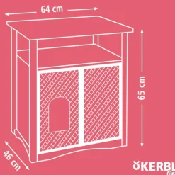 Kerbl Pet katteskab Helena