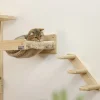 Kerbl Pet kattestige Timber