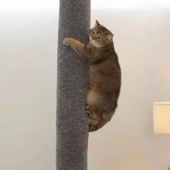 Kerbl Pet klatresæk Carpet til katte