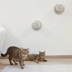 Kerbl Pet klatrevæg Matterhorn til katte, beige
