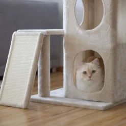 Kerbl Pet kradsetræ Alessia, beige