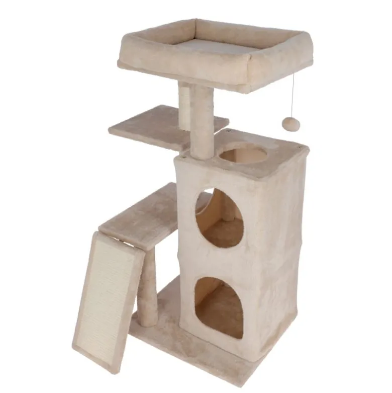 Kerbl Pet kradsetræ Alessia, beige