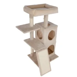 Kerbl Pet kradsetræ Alessia, beige