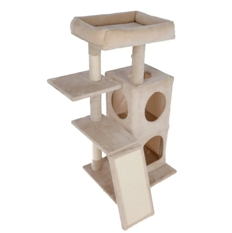 Kerbl Pet kradsetræ Alessia, beige