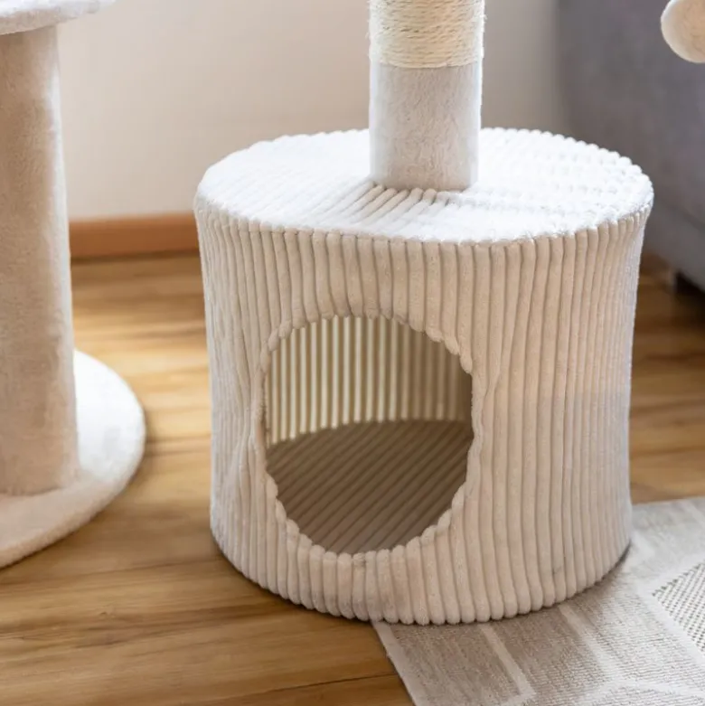Kerbl Pet kradsetræ Annika, beige