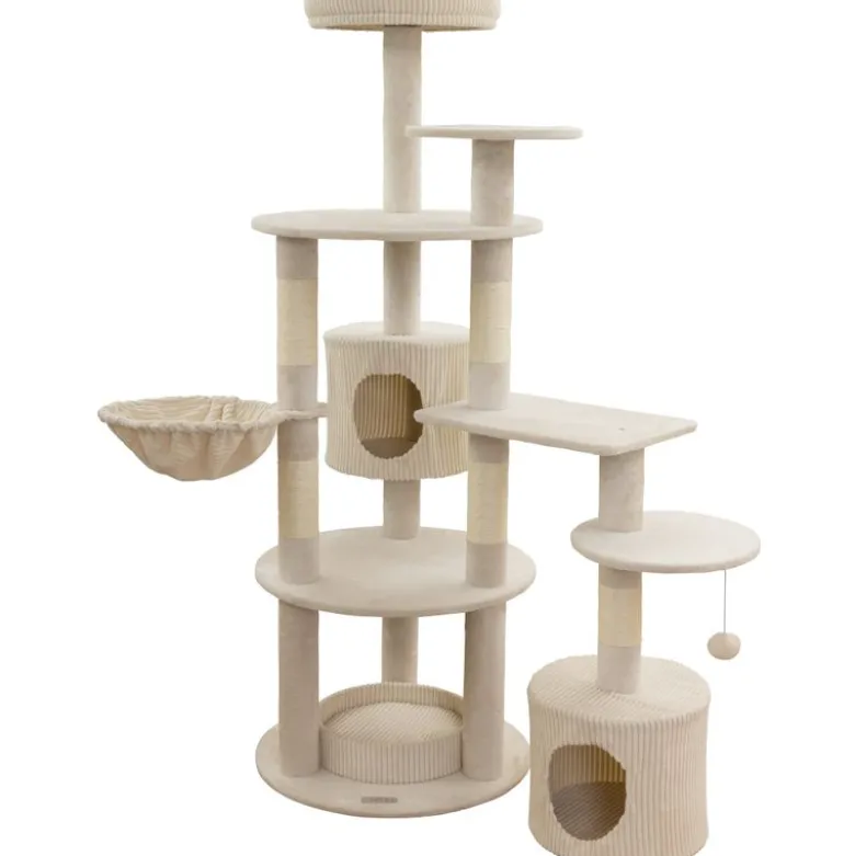 Kerbl Pet kradsetræ Annika, beige
