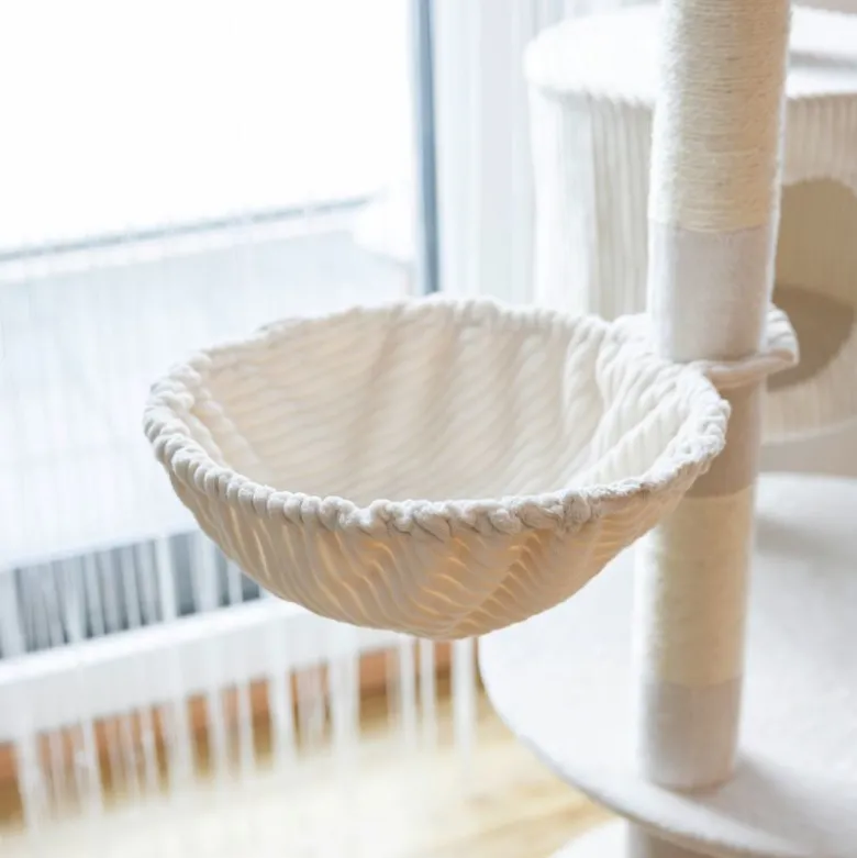 Kerbl Pet kradsetræ Annika, beige