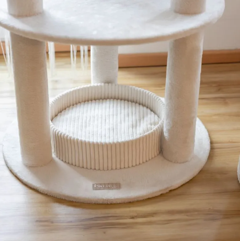 Kerbl Pet kradsetræ Annika, beige