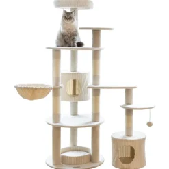 Kerbl Pet kradsetræ Annika, beige