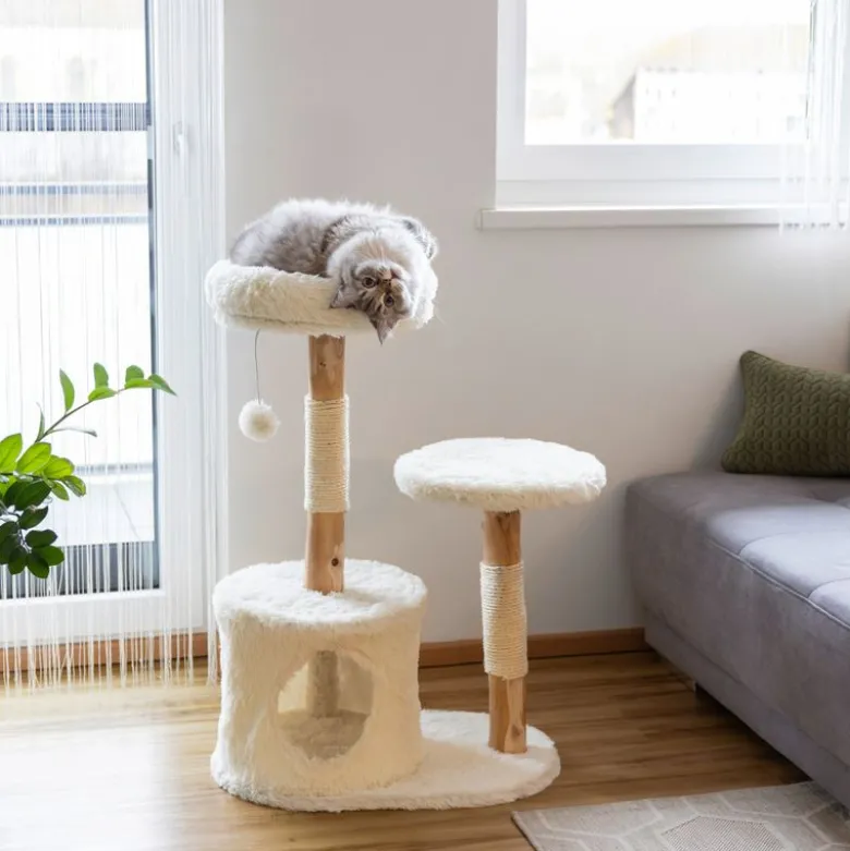 Kerbl Pet kradsetræ Lucia
