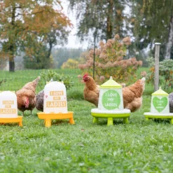 Kerbl Pet plastdrikketrug