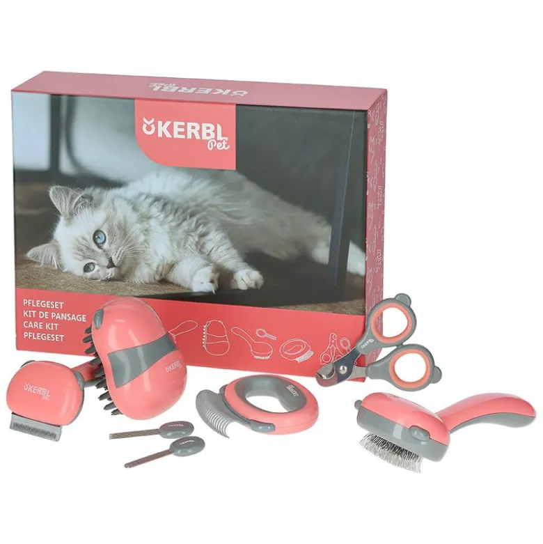 Kerbl Pet plejesæt til katte