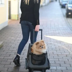 Kerbl Transporttaske til kæledyr Trolley Vacation