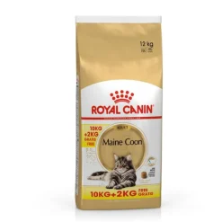 10 + 2 kg gratis! 12 kg Royal Canin kattefoder
