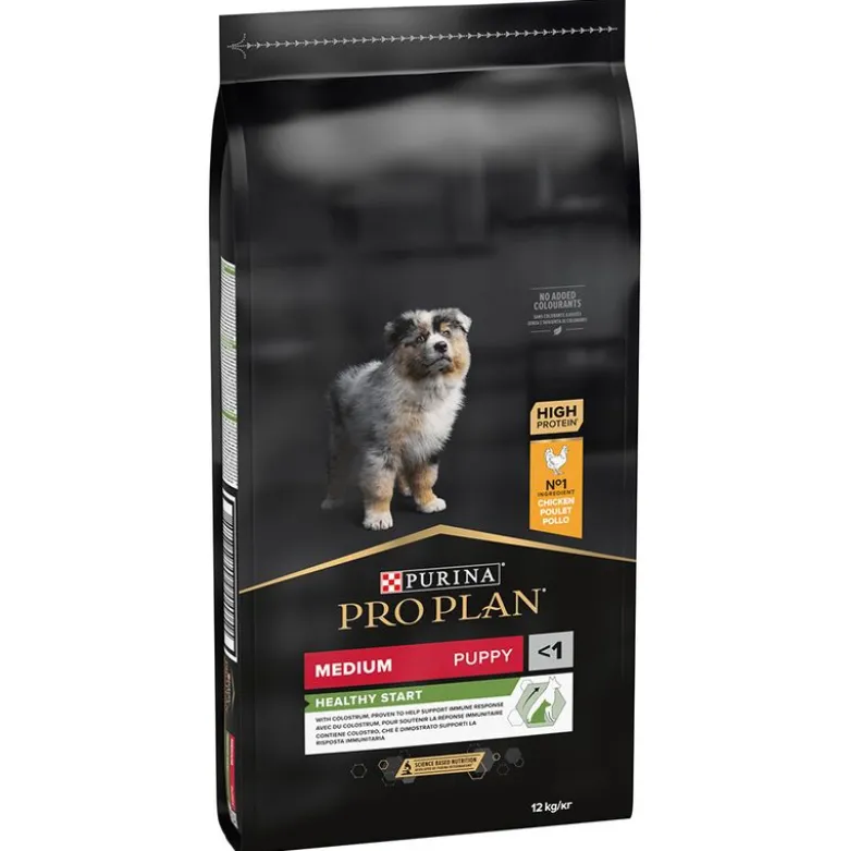 12 kg / 14 kg PURINA PRO PLAN + 345 g Dental Care Medium Dog gratis!