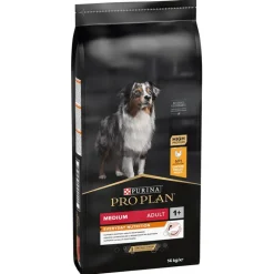 12 kg / 14 kg PURINA PRO PLAN + 345 g Dental Care Medium Dog gratis!