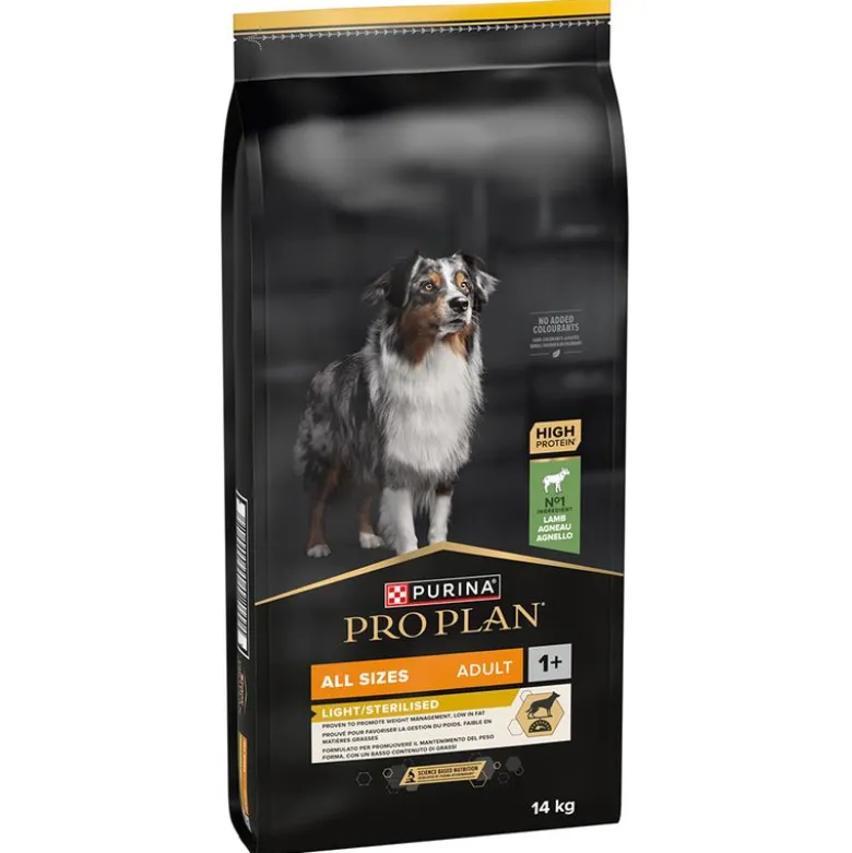 12 kg / 14 kg PURINA PRO PLAN + 345 g Dental Care Medium Dog gratis!