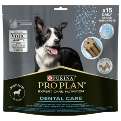 12 kg / 14 kg PURINA PRO PLAN + 345 g Dental Care Medium Dog gratis!