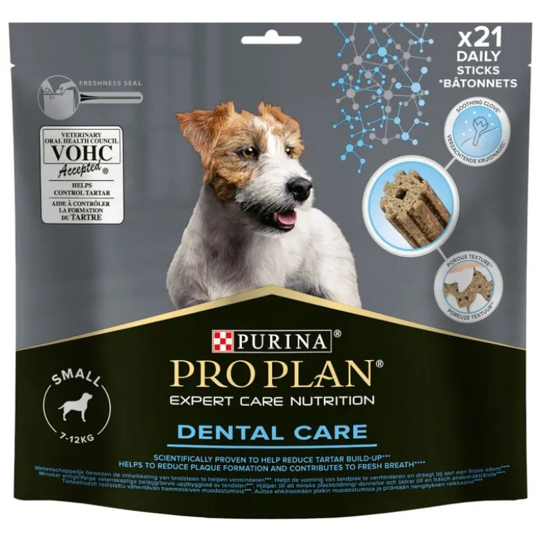 12 kg / 14 kg PURINA PRO PLAN + 345 g Dental Care Medium Dog gratis!