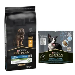 12 kg / 14 kg PURINA PRO PLAN + 345 g Dental Care Medium Dog gratis!