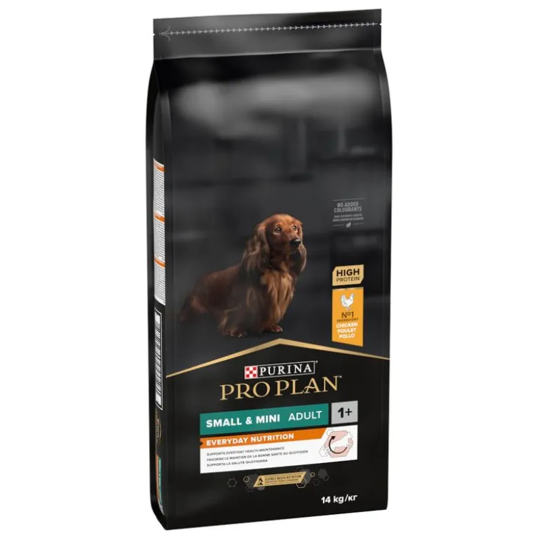 12 kg / 14 kg PURINA PRO PLAN + 345 g Dental Care Medium Dog gratis!