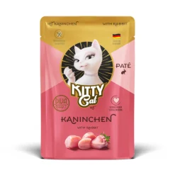 KITTY Cat Adult Pâté 6 x 85 g