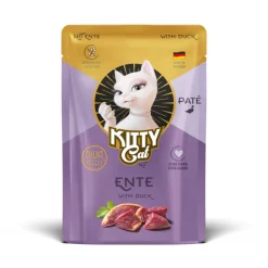 KITTY Cat Adult Pâté 6 x 85 g