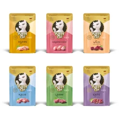 KITTY Cat Adult Pâté 6 x 85 g