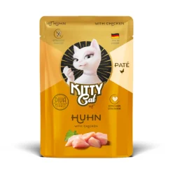 KITTY Cat Adult Pâté 6 x 85 g