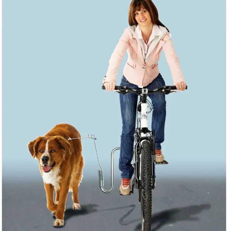 Kleinmetall DogRunner Cykelmontering til hundesnor