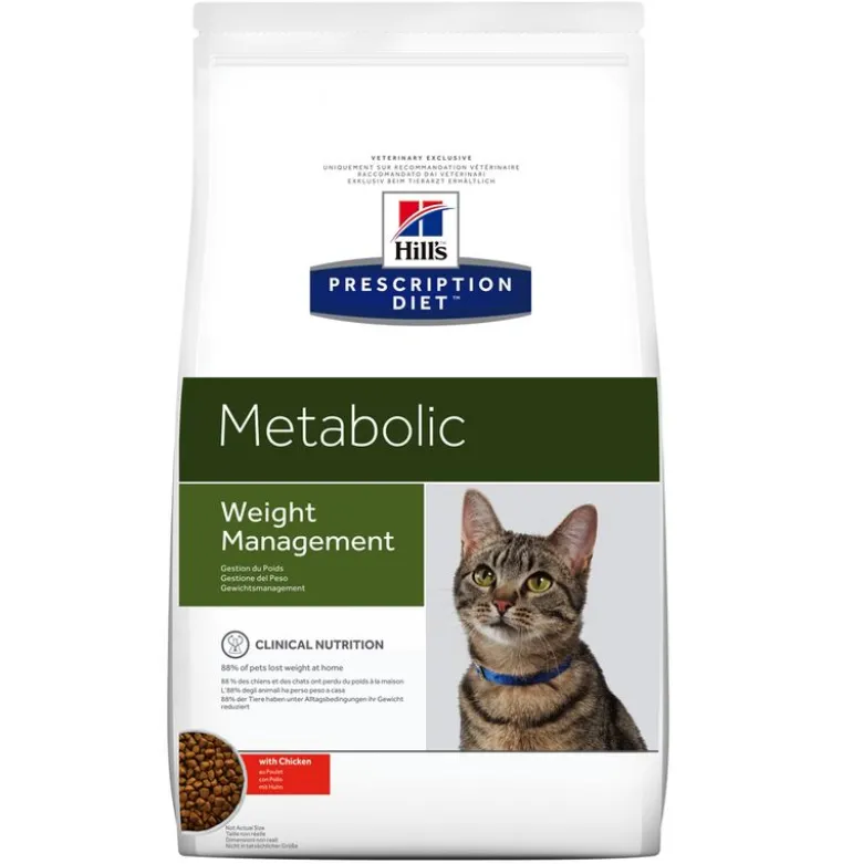 Kombipakke: Hill's Prescription Diet kattemad