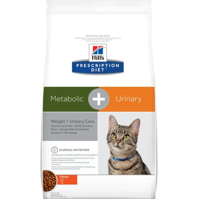 Kombipakke: Hill's Prescription Diet kattemad