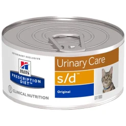 Kombipakke: Hill's Prescription Diet kattemad