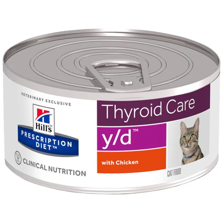 Kombipakke: Hill's Prescription Diet kattemad