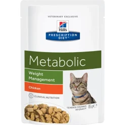 Kombipakke: Hill's Prescription Diet kattemad