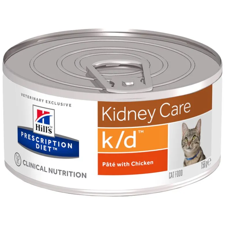 Kombipakke: Hill's Prescription Diet kattemad