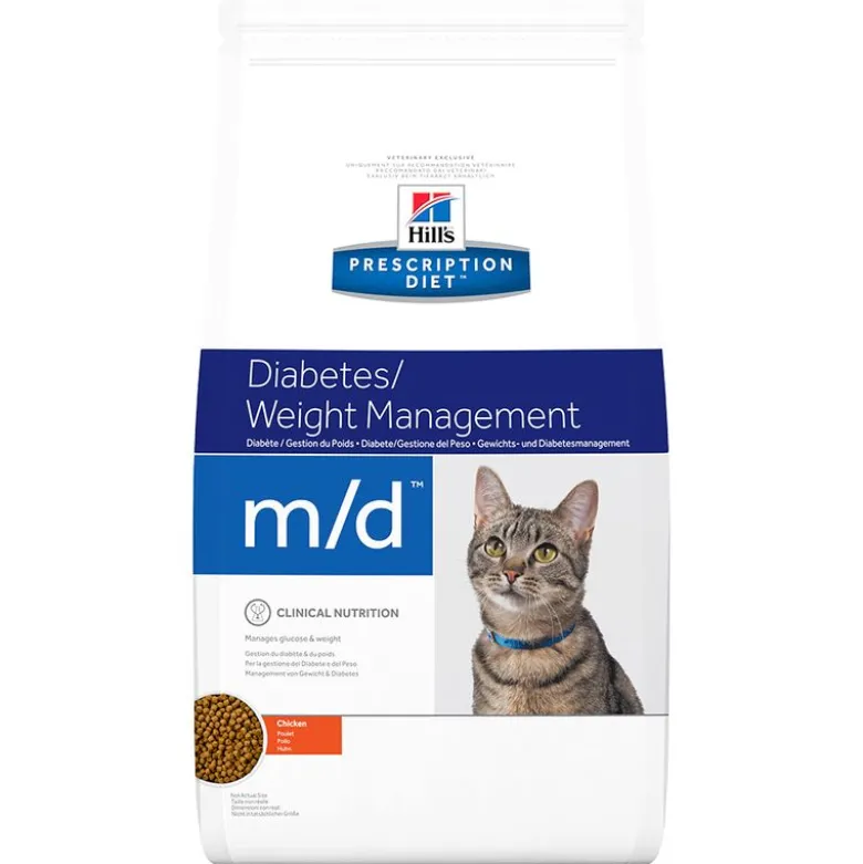 Kombipakke: Hill's Prescription Diet kattemad